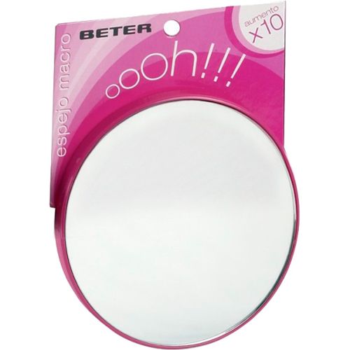 Дзеркало Beter (Бетер) на присосках 10-кратне збільшення, 8,8 см в Україні - фото №1 Дзеркало Beter (Бетер) на присосках 10-кратне збільшення, 8,8 см в Україні
