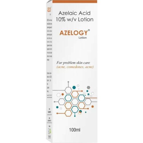 Лосьйон Azelogy 10% з азелаїновою кислотою, 100 мл в місті Кривий Ріг : ціни, характеристика. - фото №1 Лосьйон Azelogy 10% з азелаїновою кислотою, 100 мл в місті Кривий Ріг : ціни, характеристика.