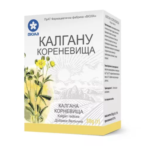 Калгана корневища 50 г в интернет-аптеке - фото №1 Калгана корневища 50 г в интернет-аптеке