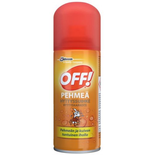 Аэрозоль Off! от комаров с эффектом сухого аэрозоля 100 мл фото - фото №1 Аэрозоль Off! от комаров с эффектом сухого аэрозоля 100 мл фото