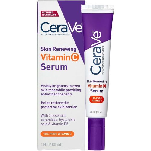 Сироватка CeraVe (Сераве) з вітаміном С 10% для сяйва шкіри 30 мл в місті Запоріжжя : ціни, характеристика. - фото №1 Сироватка CeraVe (Сераве) з вітаміном С 10% для сяйва шкіри 30 мл в місті Запоріжжя : ціни, характеристика.