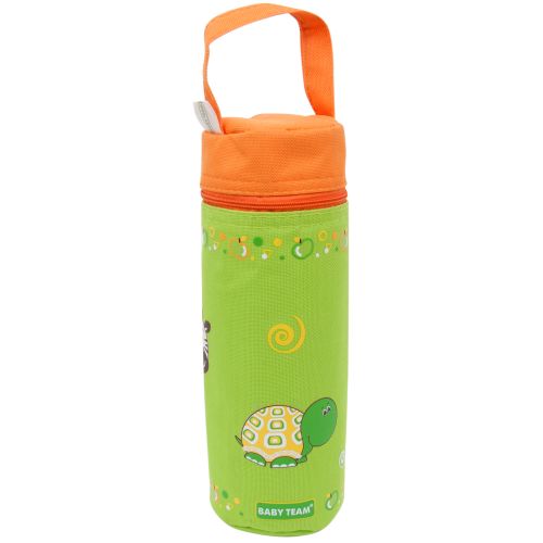 Контейнер Baby Team для пляшечки універсальний в аптеці - фото №1 Контейнер Baby Team для пляшечки універсальний в аптеці