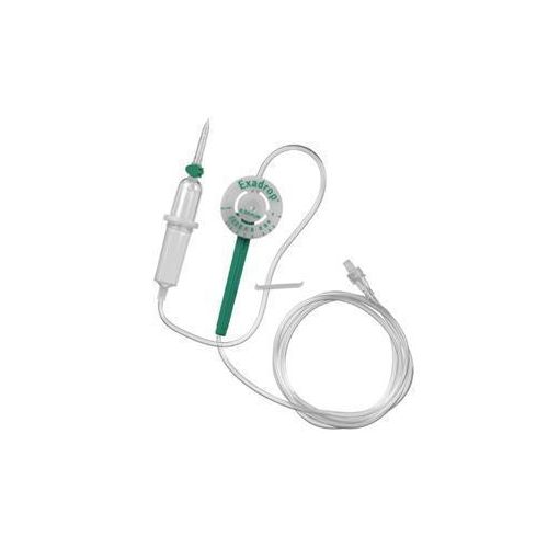 Регулятор-капельница EXADROP 150см заказать - фото №1 Регулятор-капельница EXADROP 150см заказать