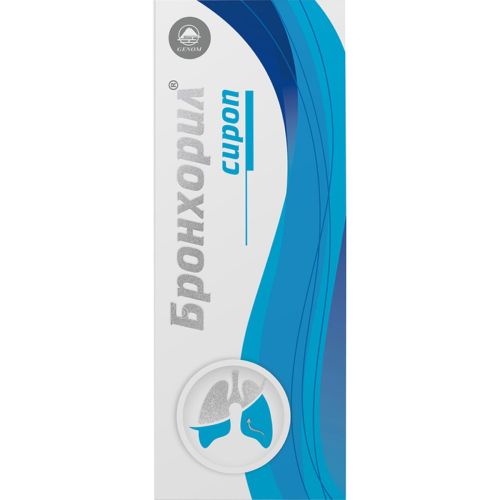 Бронхорил сироп 100 мл в місті Одеса : ціни, характеристика. - фото №1 Бронхорил сироп 100 мл в місті Одеса : ціни, характеристика.