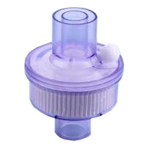 Фільтр бактеріальний з тепло-вологообмінником (HMEF), одноразовий купити - фото №1 Фільтр бактеріальний з тепло-вологообмінником (HMEF), одноразовий купити