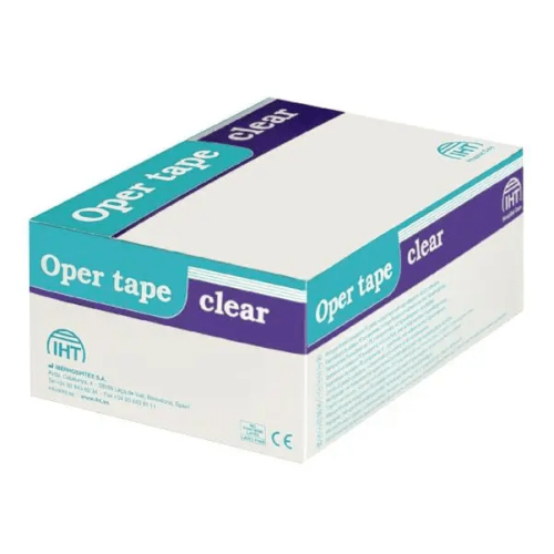 Лейкопластырь Oper Tape clear 9,1 м х 1,25 см ADD - фото №1 Лейкопластырь Oper Tape clear 9,1 м х 1,25 см ADD