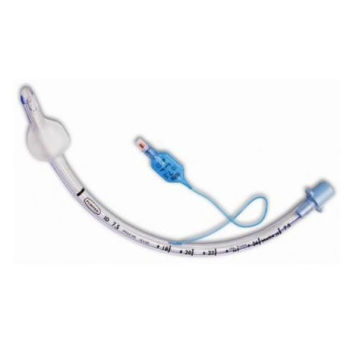 Трубка ендотрахеальна 8,5 з манжеткою в Україні - фото №1 Трубка ендотрахеальна 8,5 з манжеткою в Україні