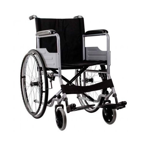 Коляска инвалидная OSD Economy 2 механическая, р.46 (OSD-MOD-ECO2-46) в Украине - фото №1 Коляска инвалидная OSD Economy 2 механическая, р.46 (OSD-MOD-ECO2-46) в Украине