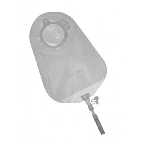 Мішок уростомний 2х-компонентний Алтерна відкритий прозорий фланець 50 мм 375 мл замовити - фото №1 Мішок уростомний 2х-компонентний Алтерна відкритий прозорий фланець 50 мм 375 мл замовити