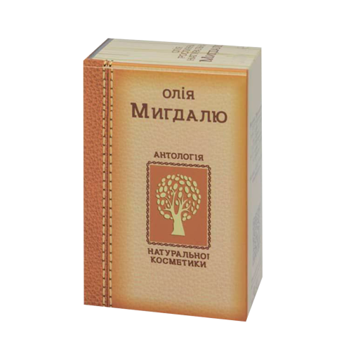 Масло миндальное 50 мл в интернет-аптеке - фото №1 Масло миндальное 50 мл в интернет-аптеке