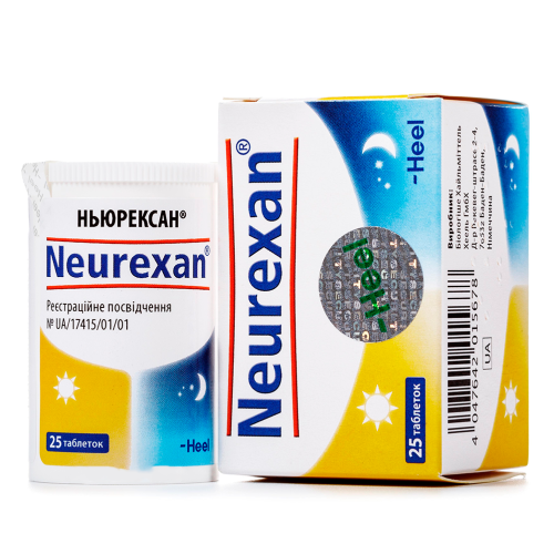 Ньюрексан таблетки №25 в городе Одесса : цены, характеристики. - фото №1 Ньюрексан таблетки №25 в городе Одесса : цены, характеристики.