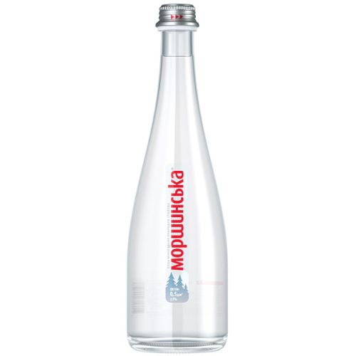 Вода минеральная Моршинская Премиум негазированная (стекло) 0,5 л в Украине - фото №1 Вода минеральная Моршинская Премиум негазированная (стекло) 0,5 л в Украине