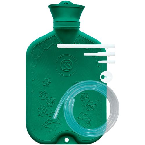 Грелка резиновая Гранум Б-3 3 л, с наконечником цена - фото №1 Грелка резиновая Гранум Б-3 3 л, с наконечником цена