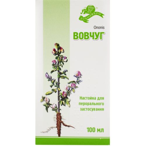 Вовчуг настоянка для перорального застосування 100 мл флакон №1 фото - фото №1 Вовчуг настоянка для перорального застосування 100 мл флакон №1 фото