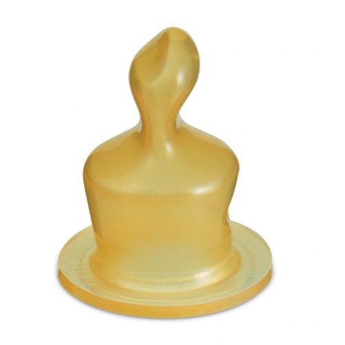 Соска для каши каучуковая анатомическая 4 2шт 23/104 в интернет-аптеке - фото №1 Соска для каши каучуковая анатомическая 4 2шт 23/104 в интернет-аптеке