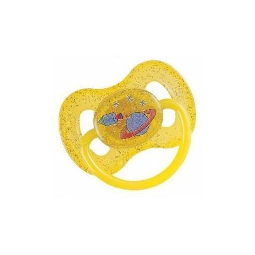 Пустушка латексна кругла А 23/221 (0-6 місяців) купити - фото №1 Пустушка латексна кругла А 23/221 (0-6 місяців) купити