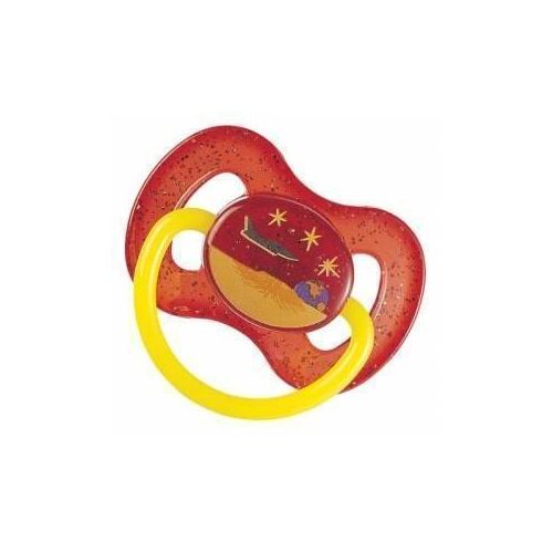 Пустушка латексна кругла В 23/222 в аптеці - фото №1 Пустушка латексна кругла В 23/222 в аптеці