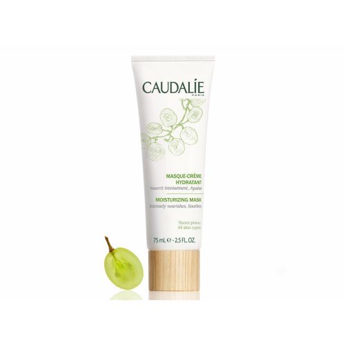 Маска Caudalie (Кодали) Moisturizing Mask очищающая для нормальной/комбинированной кожи 75 мл в Украине - фото №1 Маска Caudalie (Кодали) Moisturizing Mask очищающая для нормальной/комбинированной кожи 75 мл в Украине