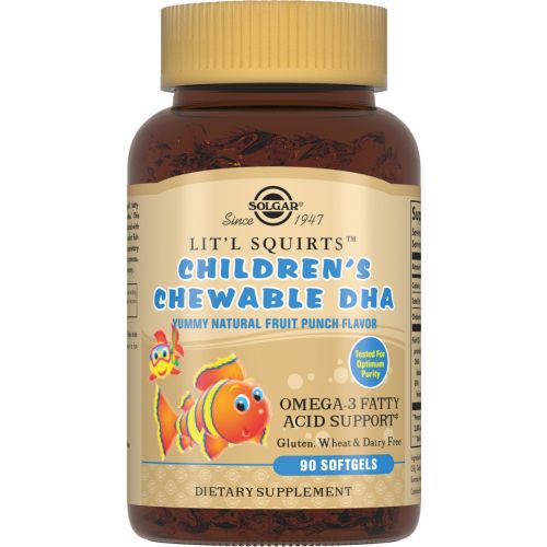 Solgar (Солгар) Золоті рибки для дітей капсули №90 в місті Одеса : ціни, характеристика. - фото №1 Solgar (Солгар) Золоті рибки для дітей капсули №90 в місті Одеса : ціни, характеристика.