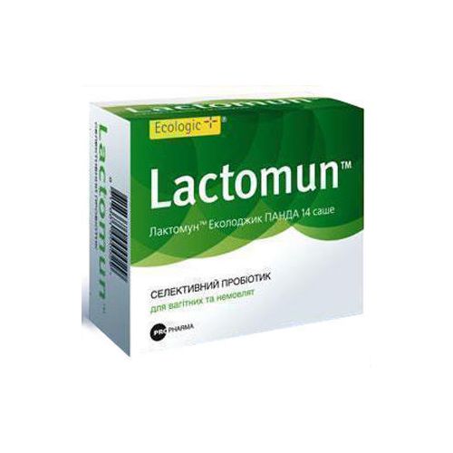 Лактомун порошок 3 г саше №14 в місті Харків : ціни, характеристика. - фото №1 Лактомун порошок 3 г саше №14 в місті Харків : ціни, характеристика.