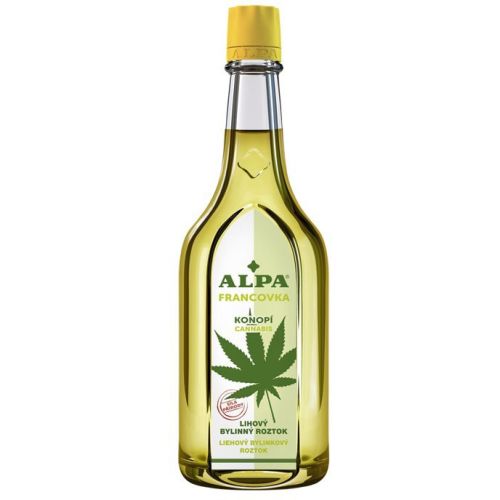 Alpa Францовка Конопляна проти спазматичного болю 160 мл в місті Одеса : ціни, характеристика. - фото №1 Alpa Францовка Конопляна проти спазматичного болю 160 мл в місті Одеса : ціни, характеристика.