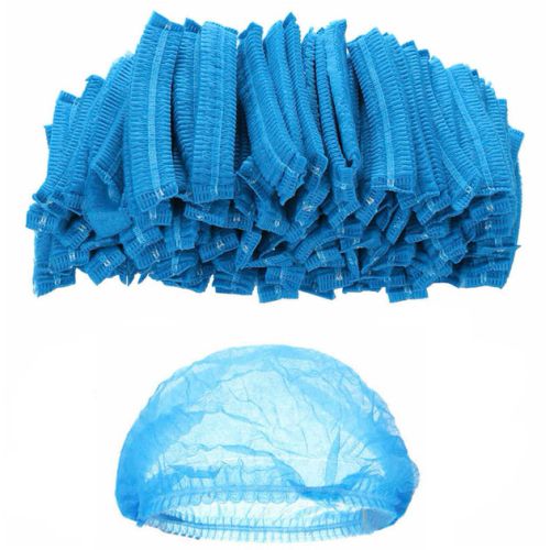 Шапочка Волес одноразовая, синяя №100 в интернет-аптеке - фото №1 Шапочка Волес одноразовая, синяя №100 в интернет-аптеке