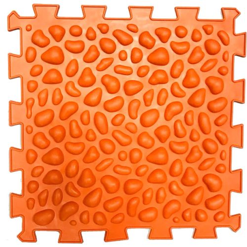 Килимок масажний Ортек Пазли Мікс Галька, 1 елемент, в асортименті в місті Миколаїв : ціни, характеристика. - фото №1 Килимок масажний Ортек Пазли Мікс Галька, 1 елемент, в асортименті в місті Миколаїв : ціни, характеристика.