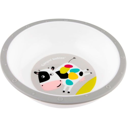 Тарілка Canpol babies антиковзна, в асортименті, 1 шт. (4/416) замовити - фото №1 Тарілка Canpol babies антиковзна, в асортименті, 1 шт. (4/416) замовити