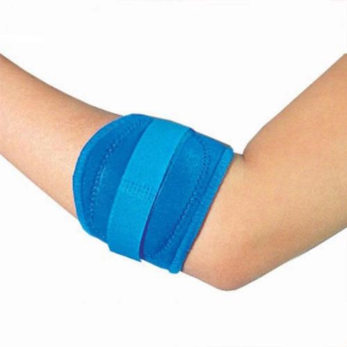 Бандаж неопреновий для лікування епіконділіта з гелевою вставкою NS-206 в місті Харків : ціни, характеристика. - фото №1 Бандаж неопреновий для лікування епіконділіта з гелевою вставкою NS-206 в місті Харків : ціни, характеристика.