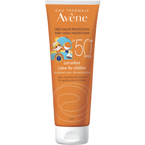 Молочко Avene (Авене) солнцезащитное SPF50+ для чувствительной кожи детей 100 мл цена - фото №1 Молочко Avene (Авене) солнцезащитное SPF50+ для чувствительной кожи детей 100 мл цена