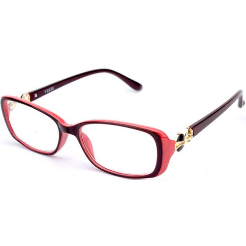Очки Verse 19166S пластиковые женские диоптрия +1.0 в интернет-аптеке - фото №1 Очки Verse 19166S пластиковые женские диоптрия +1.0 в интернет-аптеке