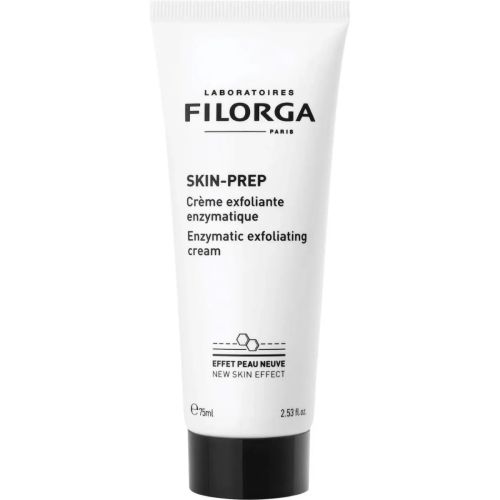 Крем-ексфоліант Filorga (Філорга) Skin-Prep ензимний 75 мл недорого - фото №1 Крем-ексфоліант Filorga (Філорга) Skin-Prep ензимний 75 мл недорого