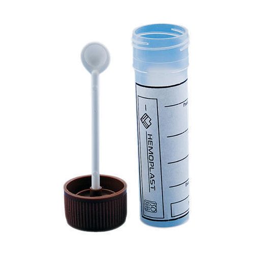 Місткість для забору калу нестерильна в аптеці - фото №1 Місткість для забору калу нестерильна в аптеці