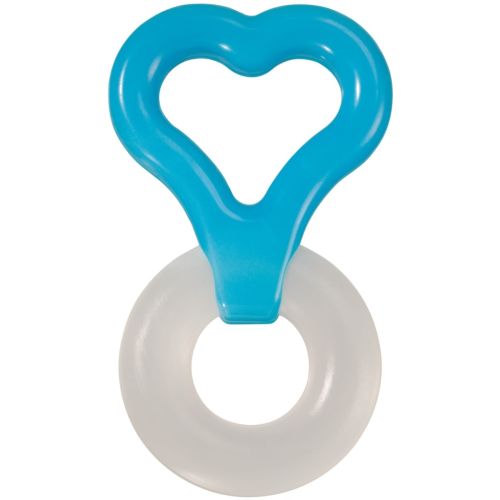 Кольцо зубное охлаждающее с ручкой Baby-Nova (Беби-Нова) 31502 фото - фото №1 Кольцо зубное охлаждающее с ручкой Baby-Nova (Беби-Нова) 31502 фото