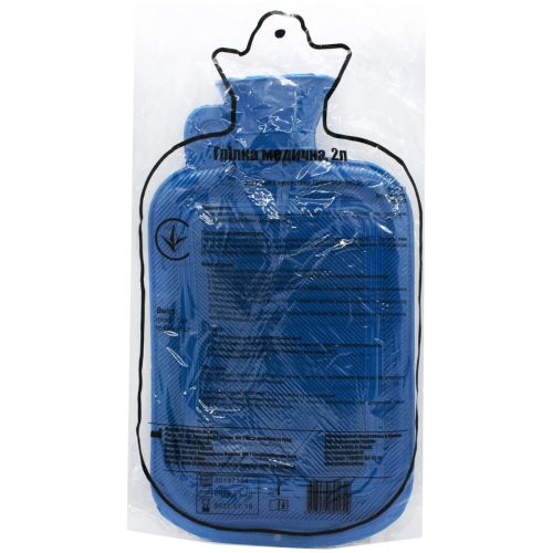 Грелка резиновая Гранум тип А-2 обычная, 2 л в аптеке - фото №1 Грелка резиновая Гранум тип А-2 обычная, 2 л в аптеке