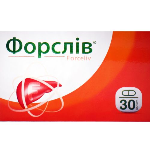 Форслив капсулы №30 ADD - фото №1 Форслив капсулы №30 ADD