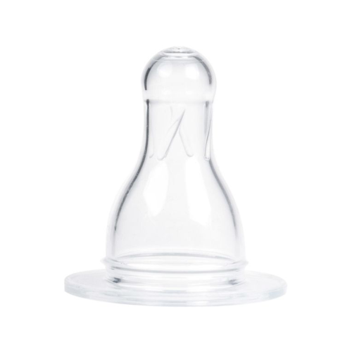 Соска Canpol Babies силиконовая круглая медленная 18/315 купить - фото №1 Соска Canpol Babies силиконовая круглая медленная 18/315 купить