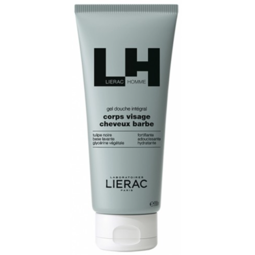 Гель Lierac (Лиерак) Homme для душа интегральный 200 мл в аптеке - фото №1 Гель Lierac (Лиерак) Homme для душа интегральный 200 мл в аптеке