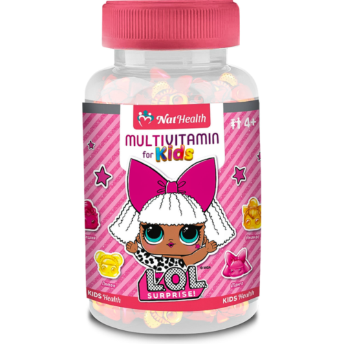 Мультивітаміни Nathealth для дітей пастилки желейні №30 в місті Одеса : ціни, характеристика. - фото №1 Мультивітаміни Nathealth для дітей пастилки желейні №30 в місті Одеса : ціни, характеристика.