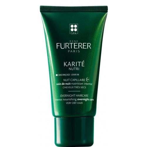 Крем Rene Furterer Karite Nutri ночной питательный для очень сухих волос 75 мл купить - фото №1 Крем Rene Furterer Karite Nutri ночной питательный для очень сухих волос 75 мл купить