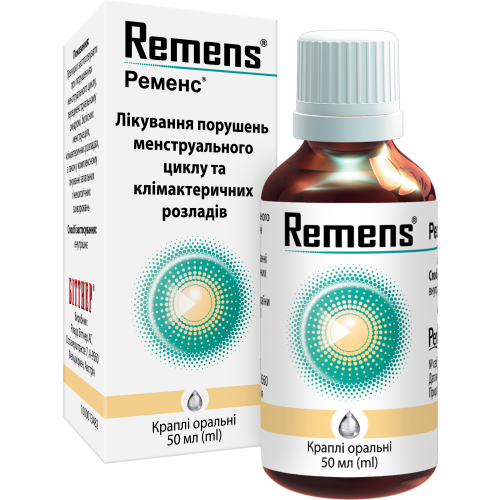 Ременс капли оральные 50 мл в городе Одесса : цены, характеристики. - фото №1 Ременс капли оральные 50 мл в городе Одесса : цены, характеристики.