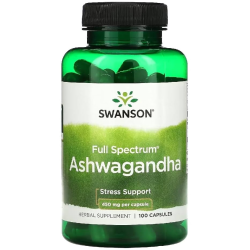 Swanson (Свенсон) Ашваганда Full Spectrum Ashwagandha 450 мг капсули №100 в місті Одеса : ціни, характеристика. - фото №1 Swanson (Свенсон) Ашваганда Full Spectrum Ashwagandha 450 мг капсули №100 в місті Одеса : ціни, характеристика.