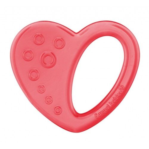 Прорезыватель для зубов Canpol Babies (Канпол Бэбис) 2/294 сердце заказать - фото №1 Прорезыватель для зубов Canpol Babies (Канпол Бэбис) 2/294 сердце заказать