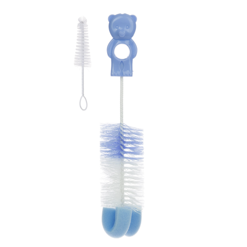 Щетка Canpol Babies для бутылочек и сосок с губкой 2/410 в городе Львов : цены, характеристики. - фото №1 Щетка Canpol Babies для бутылочек и сосок с губкой 2/410 в городе Львов : цены, характеристики.