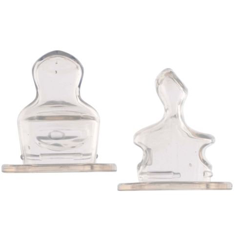 Соска силиконовая ортодонтическая медленный поток Baby Team (2002) 2 шт фото - фото №1 Соска силиконовая ортодонтическая медленный поток Baby Team (2002) 2 шт фото