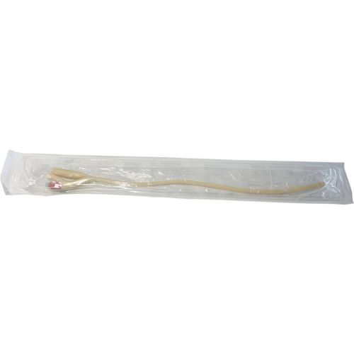 Катетер Medicare Фолея 3-х ходовой латексный Fr16 баллон 30 мл, 1 шт. фото - фото №1 Катетер Medicare Фолея 3-х ходовой латексный Fr16 баллон 30 мл, 1 шт. фото