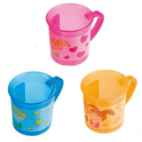 Кружка пластикова Дівчинка та хлопчик 4/408 в аптеці - фото №1 Кружка пластикова Дівчинка та хлопчик 4/408 в аптеці