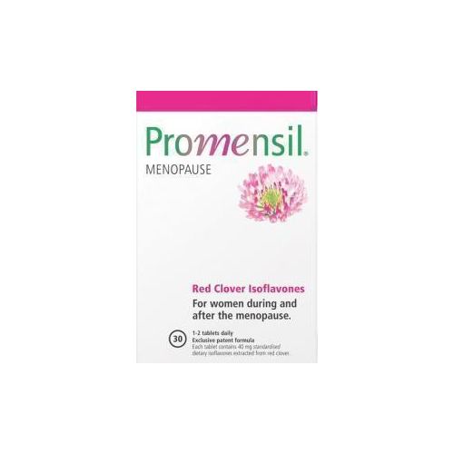 Променсил Менопауз таблетки №30 цена - фото №1 Променсил Менопауз таблетки №30 цена