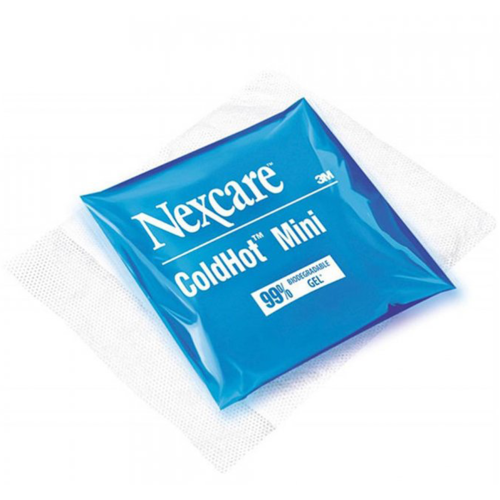 Пакет 3M Nexcare Колд-хот охлаждающе-согревающий 10х10 см в аптеке - фото №1 Пакет 3M Nexcare Колд-хот охлаждающе-согревающий 10х10 см в аптеке