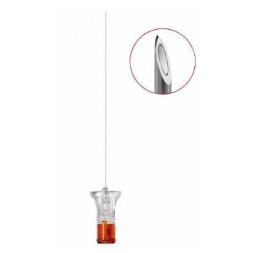 Голка для спинальної анестезії Спінокан G25 х 4 3/4 0.53 х 120 мм в місті Львів : ціни, характеристика. - фото №1 Голка для спинальної анестезії Спінокан G25 х 4 3/4 0.53 х 120 мм в місті Львів : ціни, характеристика.